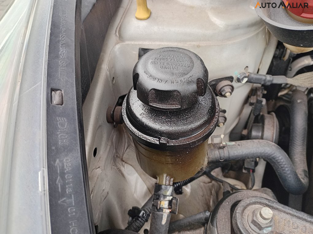 HYUNDAI HB20S 1.6 PREMIUM 16V FLEX 4P AUTOMATICO