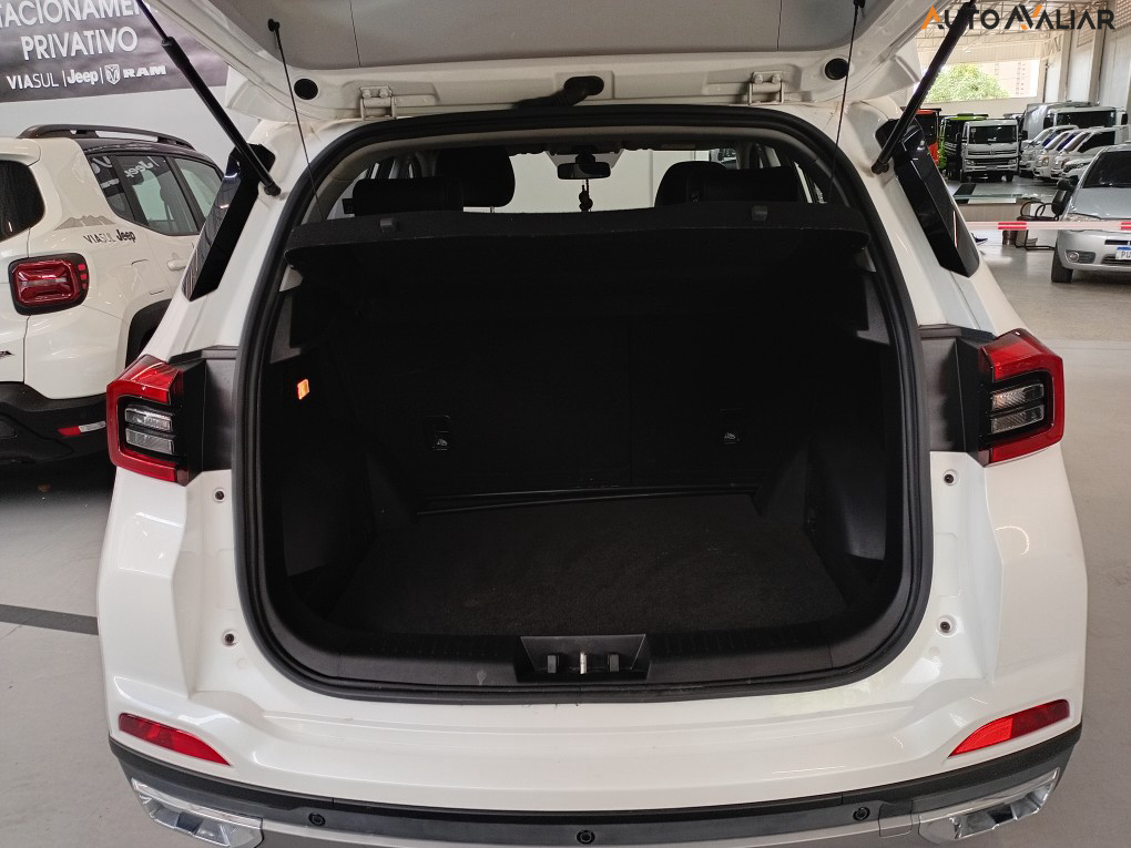 CHERY TIGGO 5X PRO 1.5 VVT TURBO iFLEX CVT