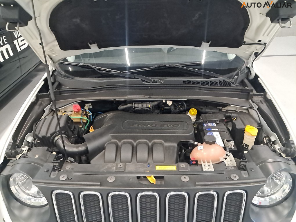 JEEP RENEGADE 1.8 16V FLEX SPORT 4P AUTOMATICO