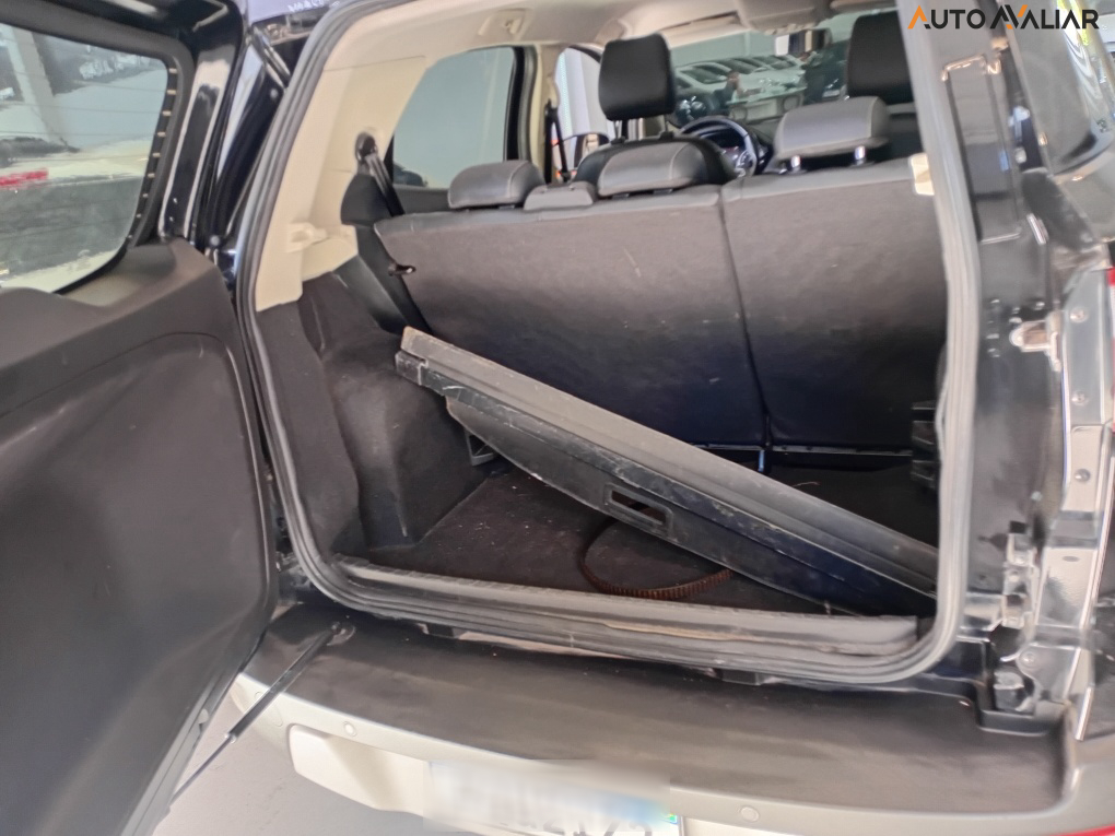 FORD ECOSPORT 1.5 TI-VCT FLEX FREESTYLE AUTOMATICO