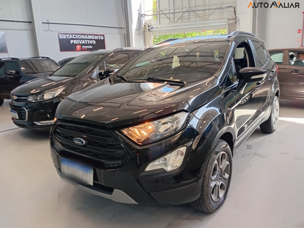 FORD ECOSPORT 1.5 TI-VCT FLEX FREESTYLE AUTOMATICO