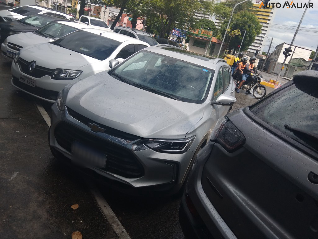 CHEVROLET TRACKER 1.2 TURBO FLEX PREMIER AUTOMATICO