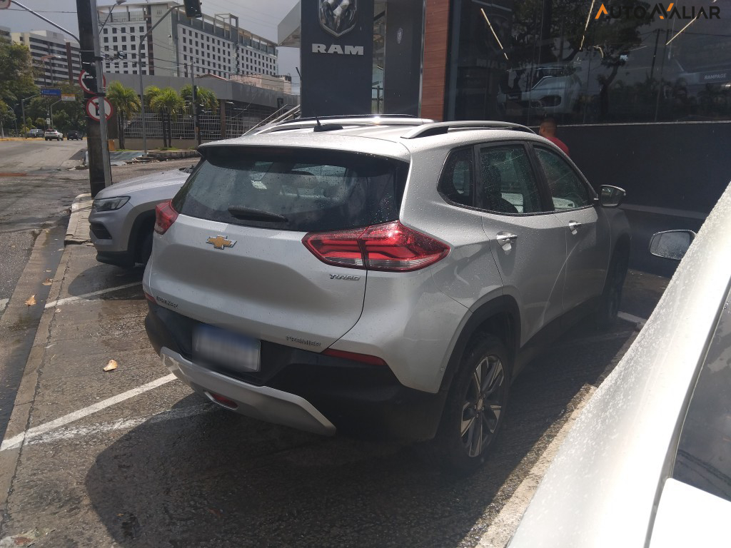 CHEVROLET TRACKER 1.2 TURBO FLEX PREMIER AUTOMATICO