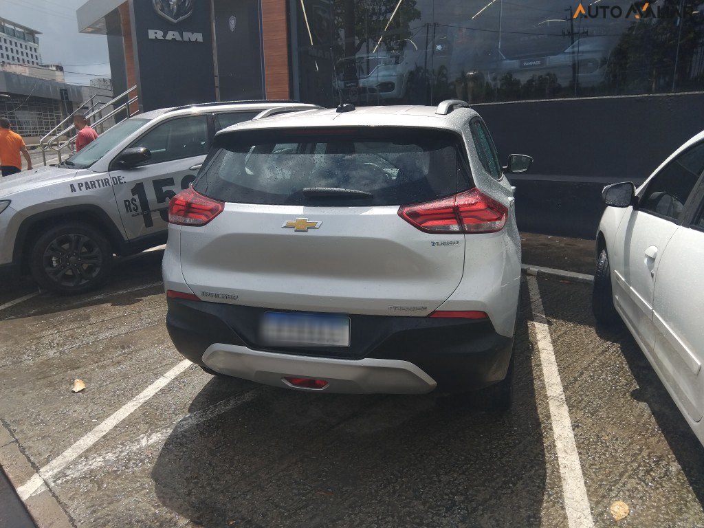 CHEVROLET TRACKER 1.2 TURBO FLEX PREMIER AUTOMATICO