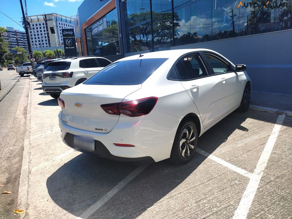 CHEVROLET ONIX 1.0 TURBO FLEX PLUS LT MANUAL