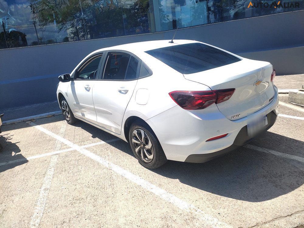 CHEVROLET ONIX 1.0 TURBO FLEX PLUS LT MANUAL