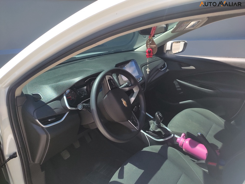 CHEVROLET ONIX 1.0 TURBO FLEX PLUS LT MANUAL