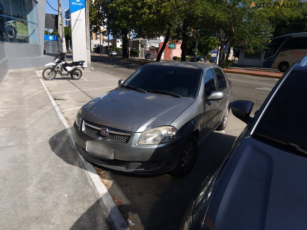 FIAT SIENA 1.0 MPI EL 8V FLEX 4P MANUAL