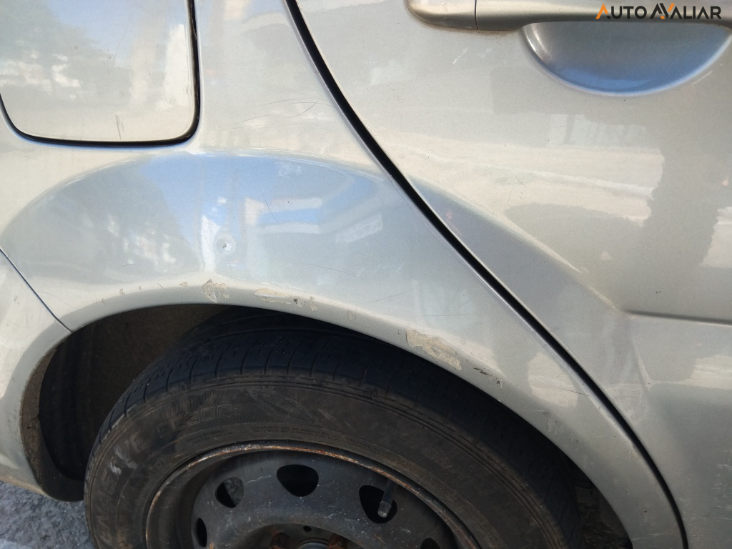 FIAT SIENA 1.0 MPI EL 8V FLEX 4P MANUAL