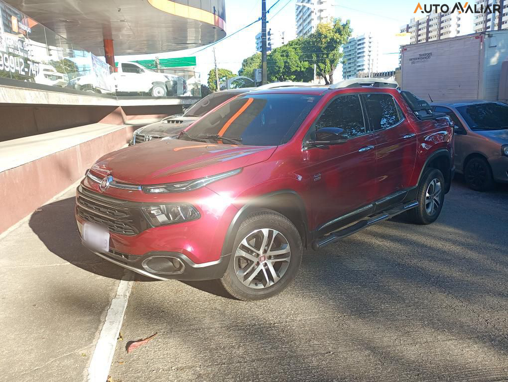 FIAT TORO 2.0 16V TURBO DIESEL VOLCANO 4WD AUTOMATICO