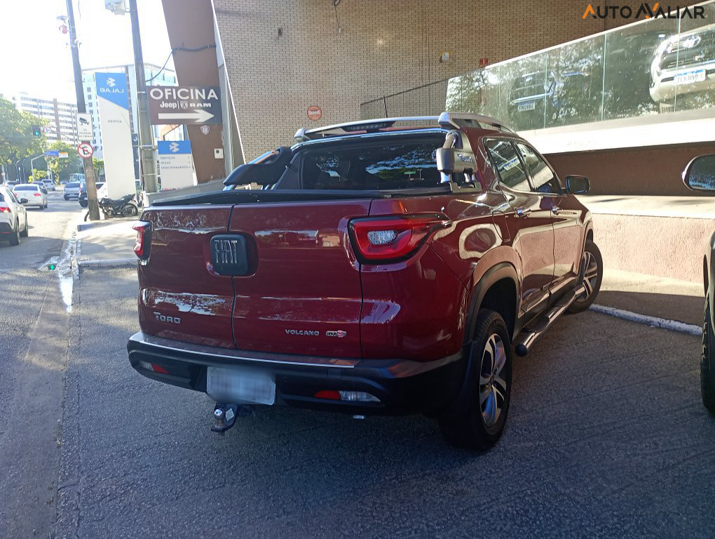 FIAT TORO 2.0 16V TURBO DIESEL VOLCANO 4WD AUTOMATICO