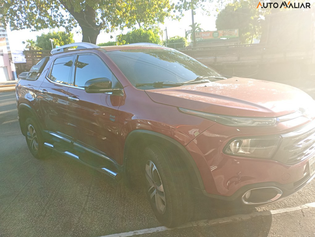 FIAT TORO 2.0 16V TURBO DIESEL VOLCANO 4WD AUTOMATICO