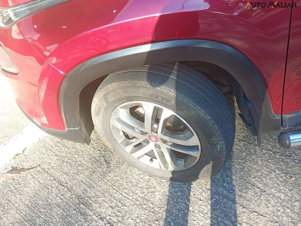 FIAT TORO 2.0 16V TURBO DIESEL VOLCANO 4WD AUTOMATICO
