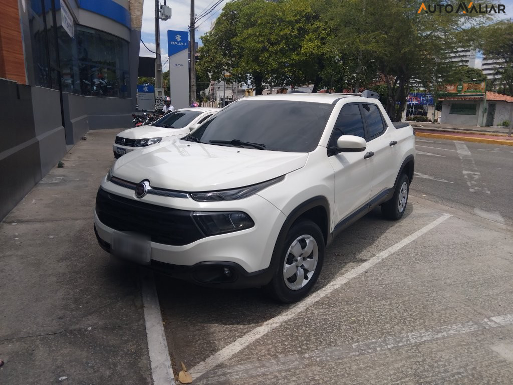 FIAT TORO 1.8 16V EVO FLEX FREEDOM AUTOMATICO