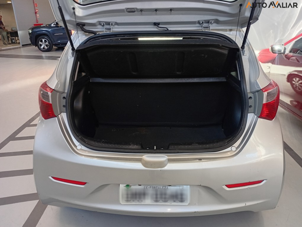 HYUNDAI HB20 1.0 COMFORT 12V FLEX 4P MANUAL