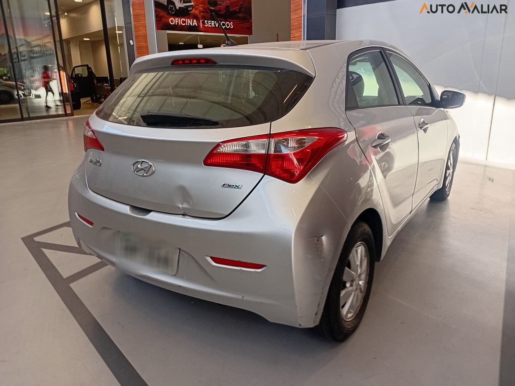 HYUNDAI HB20 1.0 COMFORT 12V FLEX 4P MANUAL