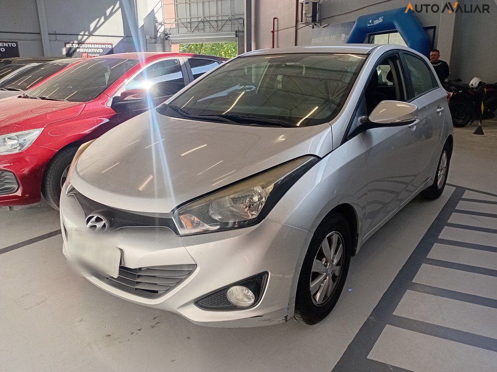 HYUNDAI HB20 1.0 COMFORT 12V FLEX 4P MANUAL