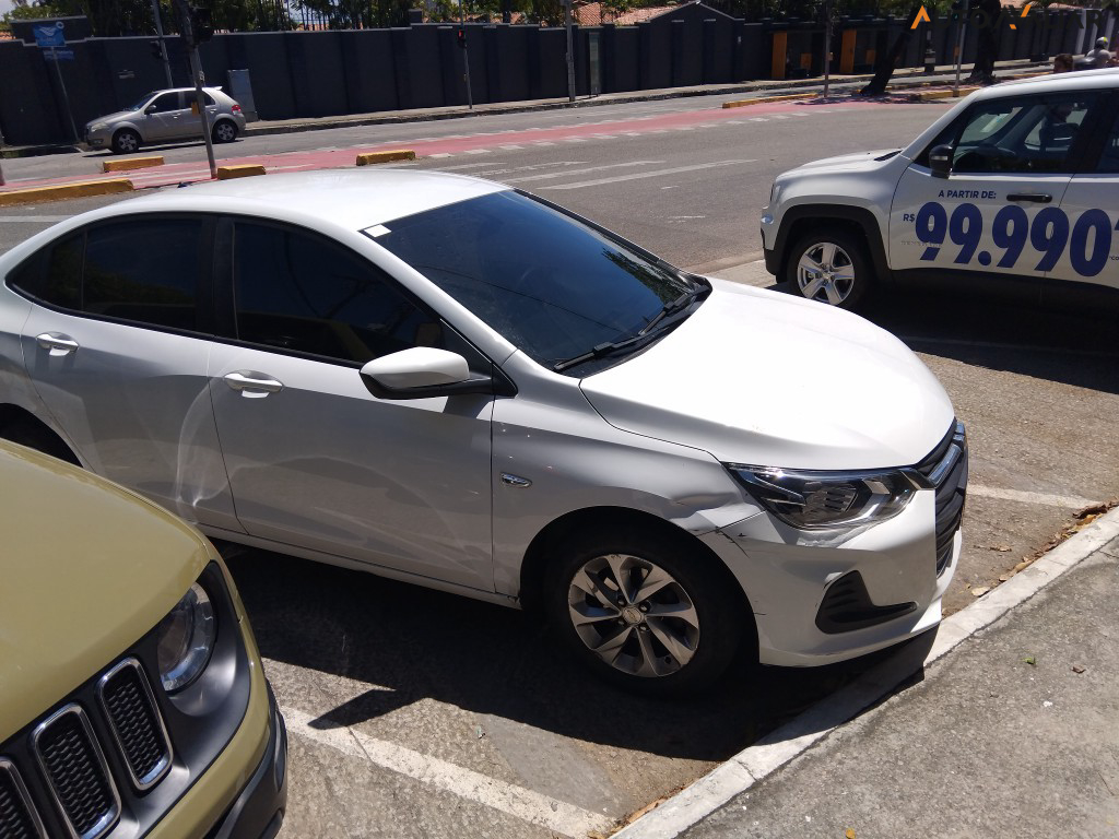 CHEVROLET ONIX 1.0 TURBO FLEX PLUS LT MANUAL