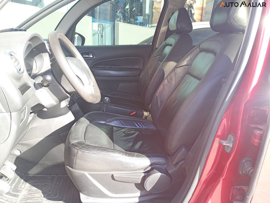 CITROEN AIRCROSS 1.6 GLX 16V FLEX 4P MANUAL