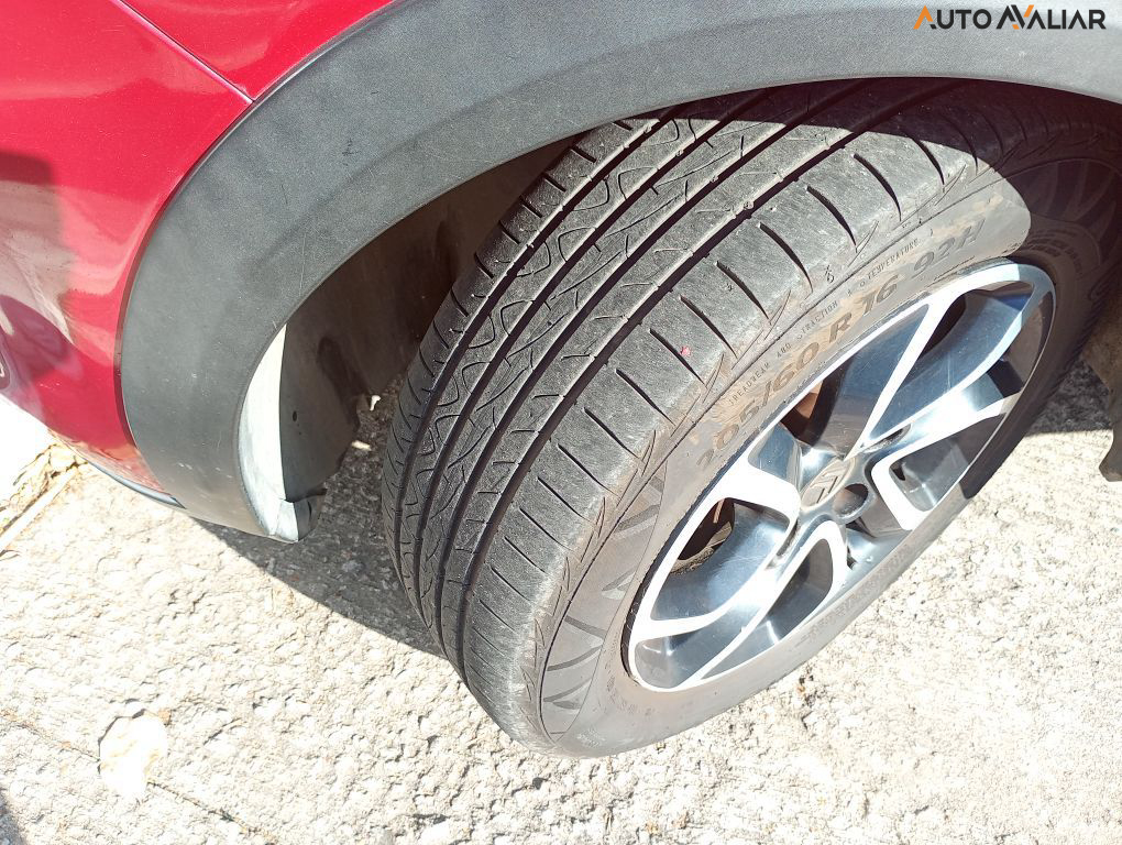 CITROEN AIRCROSS 1.6 GLX 16V FLEX 4P MANUAL