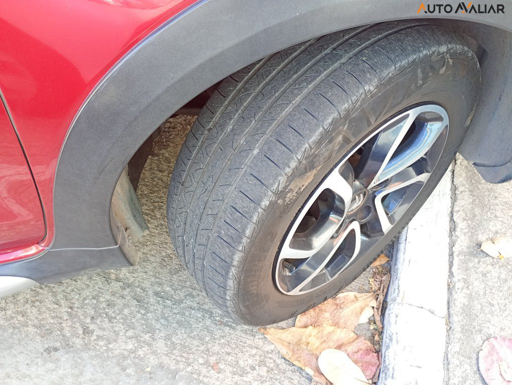 CITROEN AIRCROSS 1.6 GLX 16V FLEX 4P MANUAL