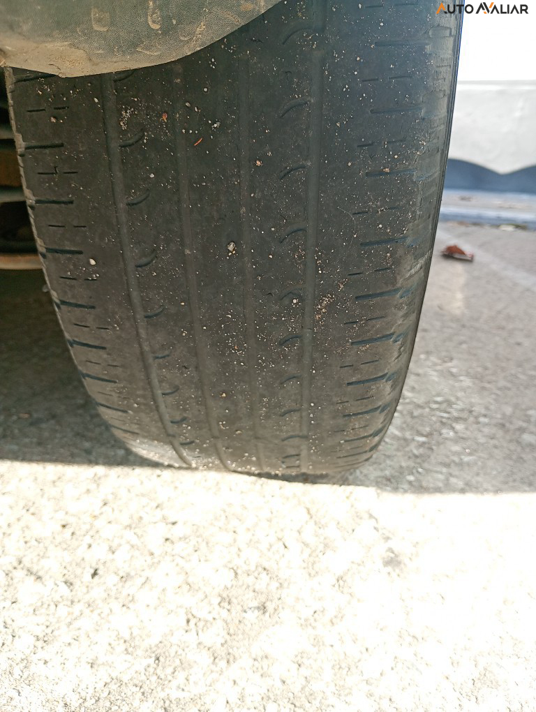 CITROEN AIRCROSS 1.6 GLX 16V FLEX 4P MANUAL