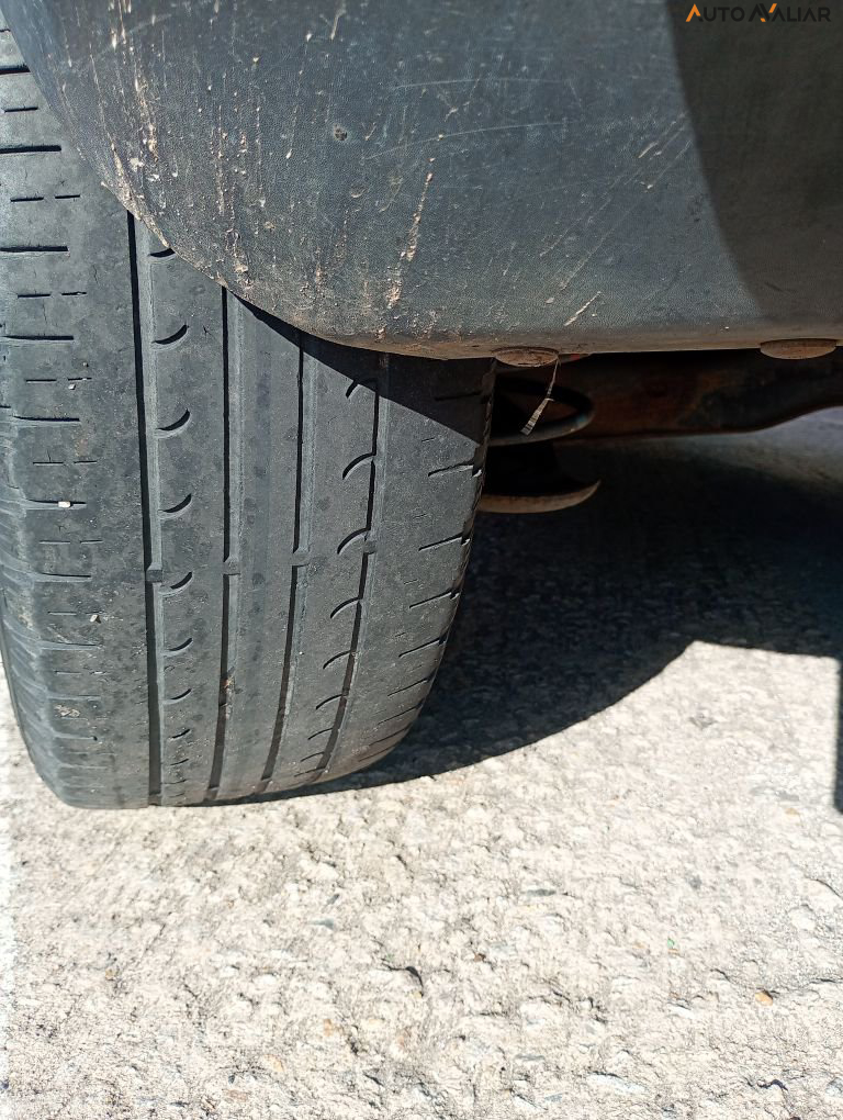 CITROEN AIRCROSS 1.6 GLX 16V FLEX 4P MANUAL