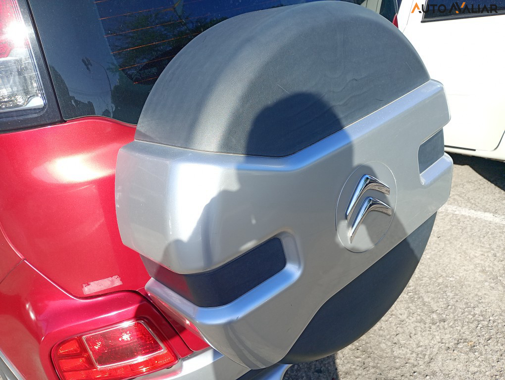 CITROEN AIRCROSS 1.6 GLX 16V FLEX 4P MANUAL