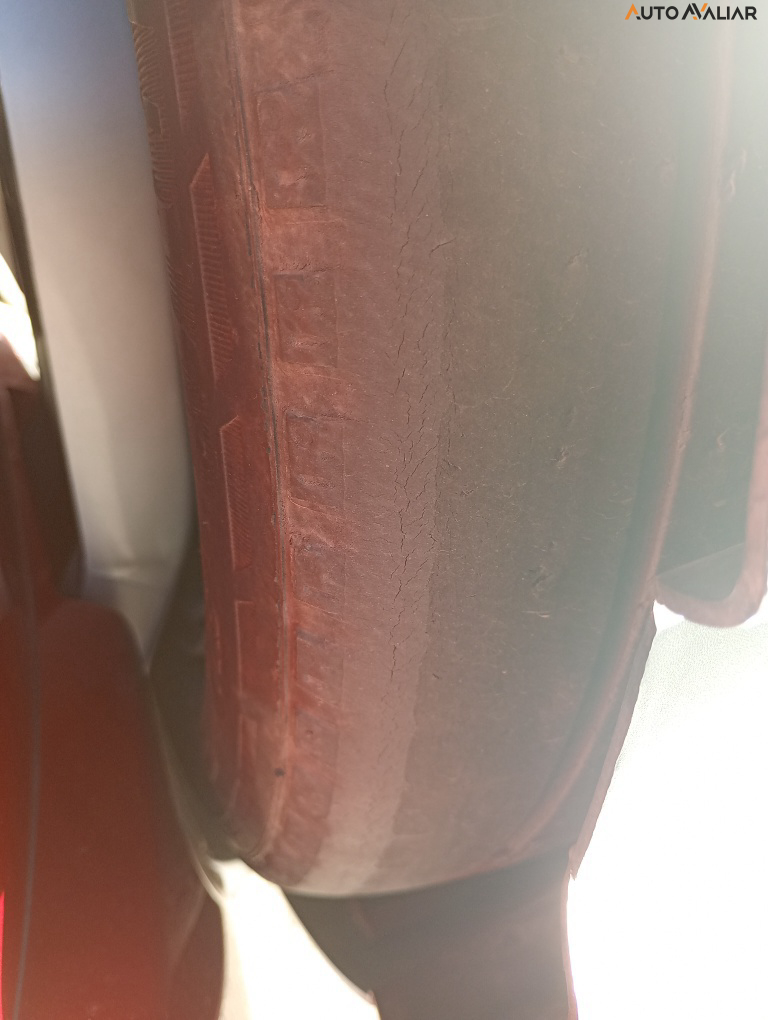 CITROEN AIRCROSS 1.6 GLX 16V FLEX 4P MANUAL