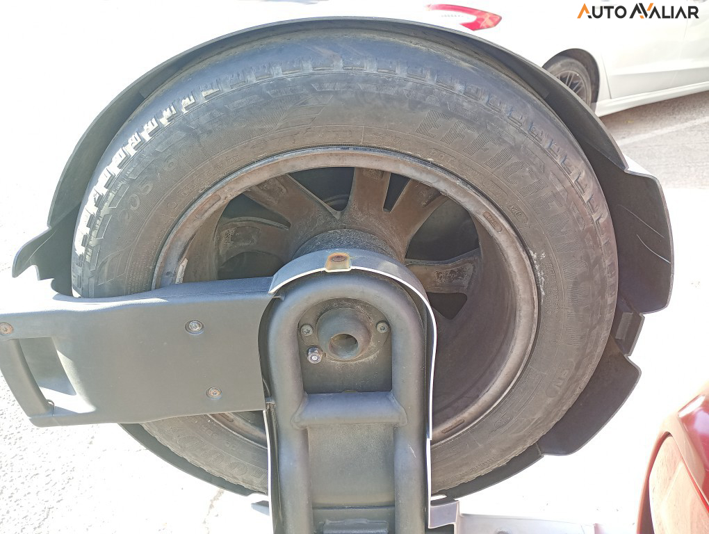 CITROEN AIRCROSS 1.6 GLX 16V FLEX 4P MANUAL