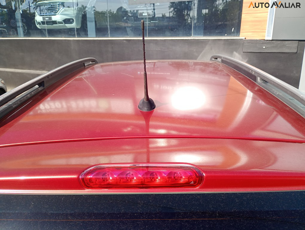 CITROEN AIRCROSS 1.6 GLX 16V FLEX 4P MANUAL