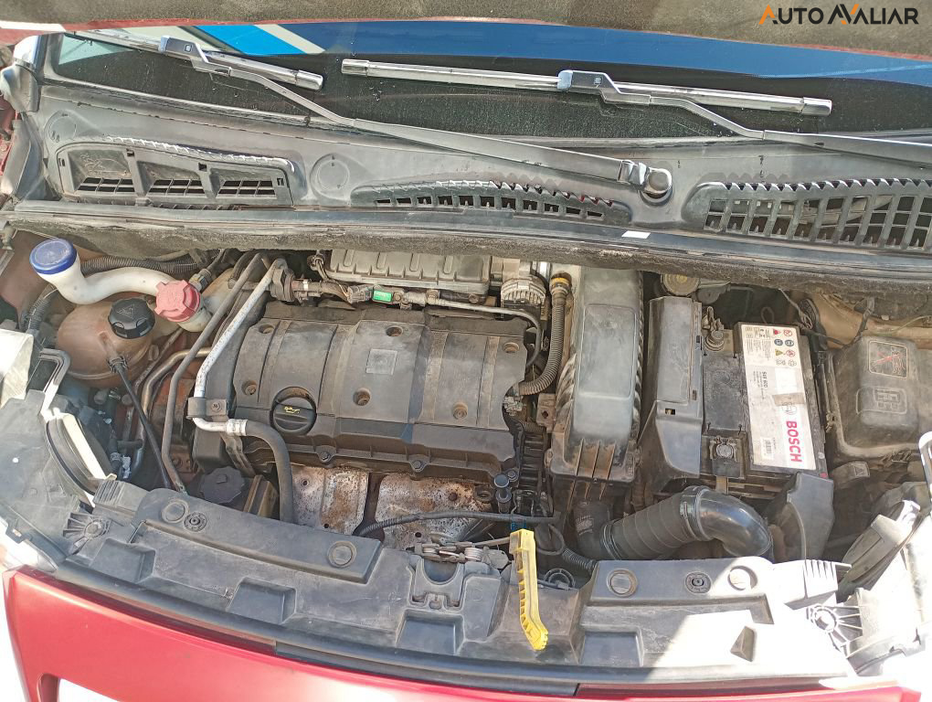 CITROEN AIRCROSS 1.6 GLX 16V FLEX 4P MANUAL