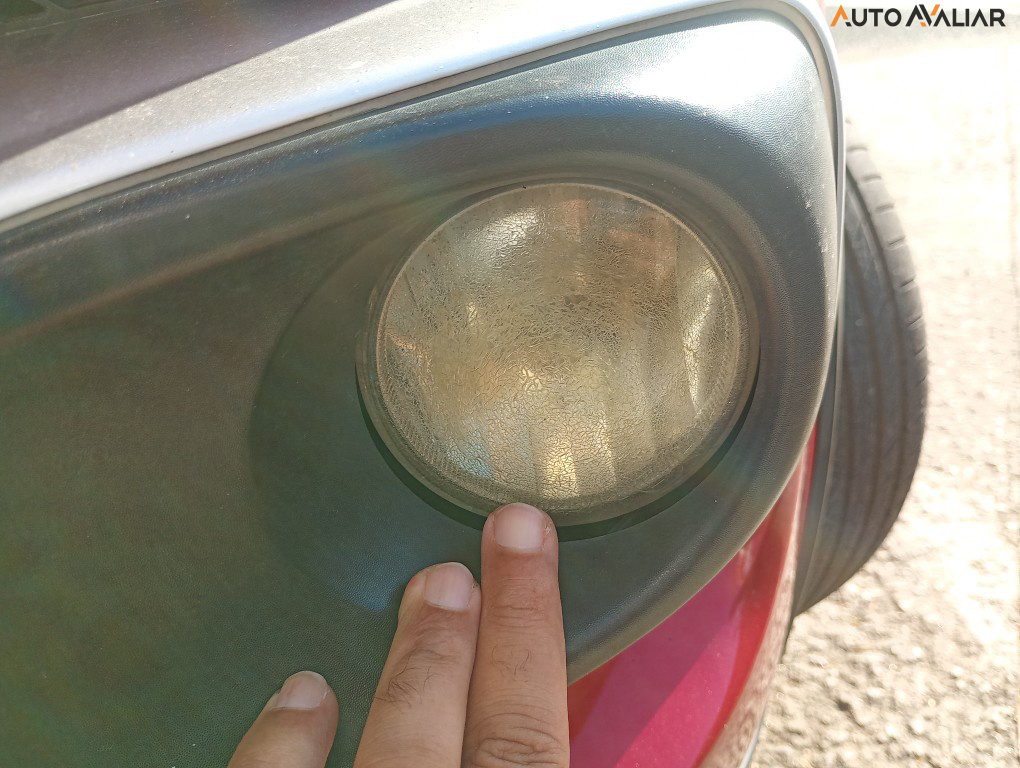 CITROEN AIRCROSS 1.6 GLX 16V FLEX 4P MANUAL