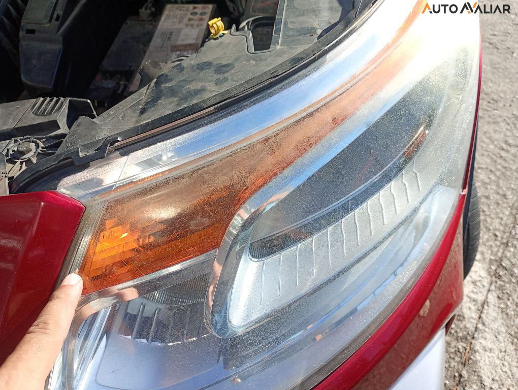 CITROEN AIRCROSS 1.6 GLX 16V FLEX 4P MANUAL