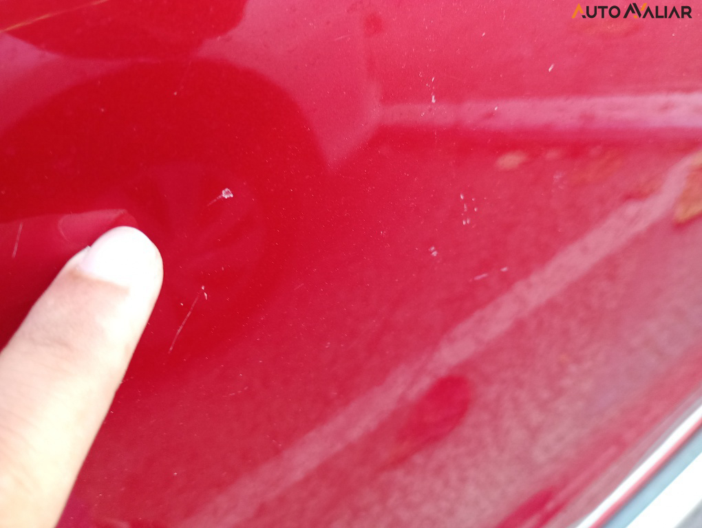 CITROEN AIRCROSS 1.6 GLX 16V FLEX 4P MANUAL