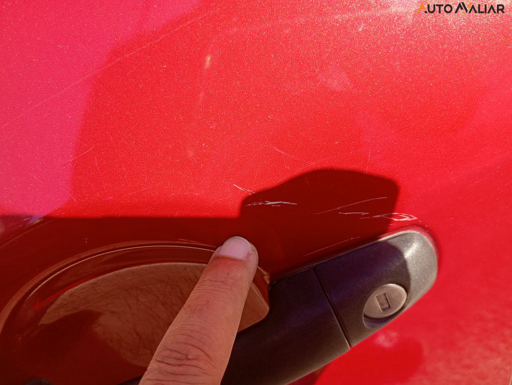 CITROEN AIRCROSS 1.6 GLX 16V FLEX 4P MANUAL