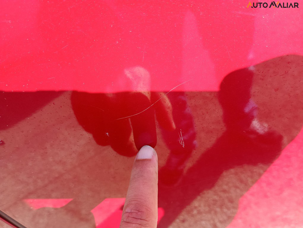 CITROEN AIRCROSS 1.6 GLX 16V FLEX 4P MANUAL