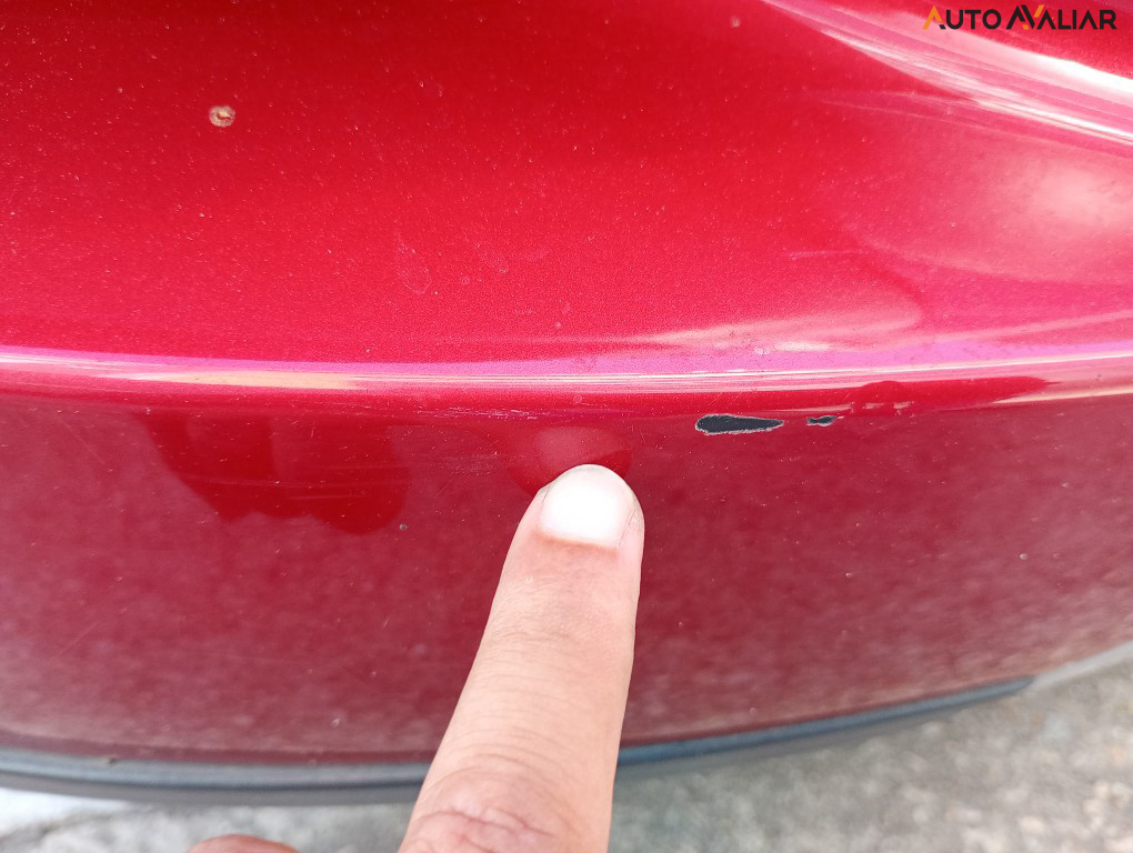 CITROEN AIRCROSS 1.6 GLX 16V FLEX 4P MANUAL