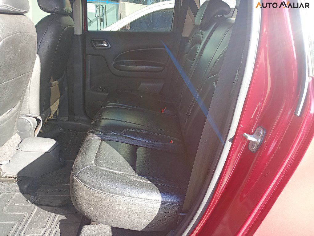 CITROEN AIRCROSS 1.6 GLX 16V FLEX 4P MANUAL