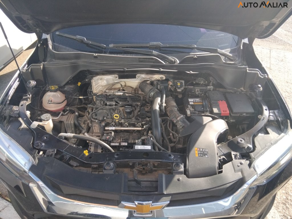 CHEVROLET TRACKER 1.0 TURBO FLEX LT AUTOMATICO