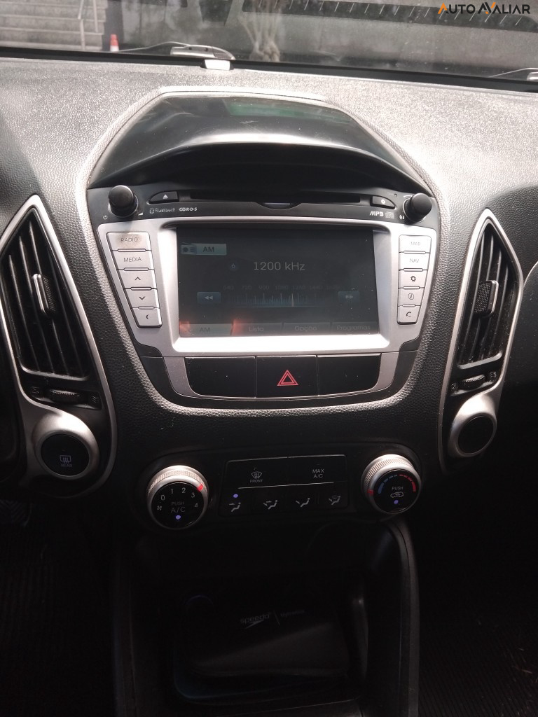 HYUNDAI IX35 2.0 MPI 4X2 16V FLEX 4P MANUAL