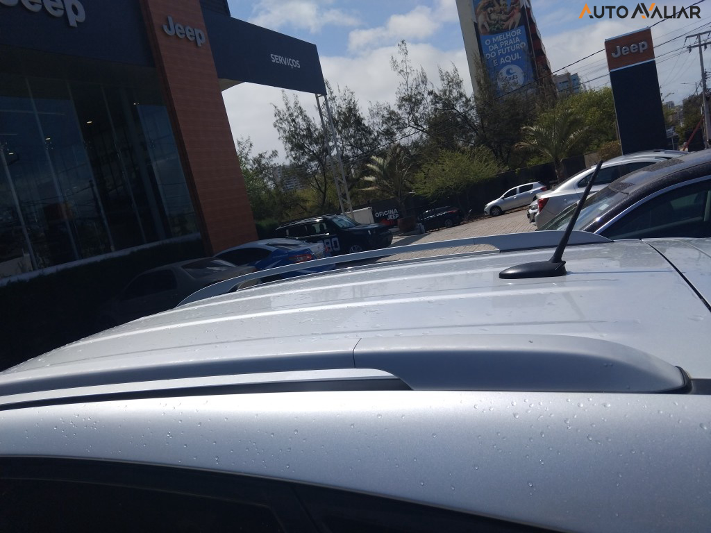 HYUNDAI IX35 2.0 MPI 4X2 16V FLEX 4P MANUAL