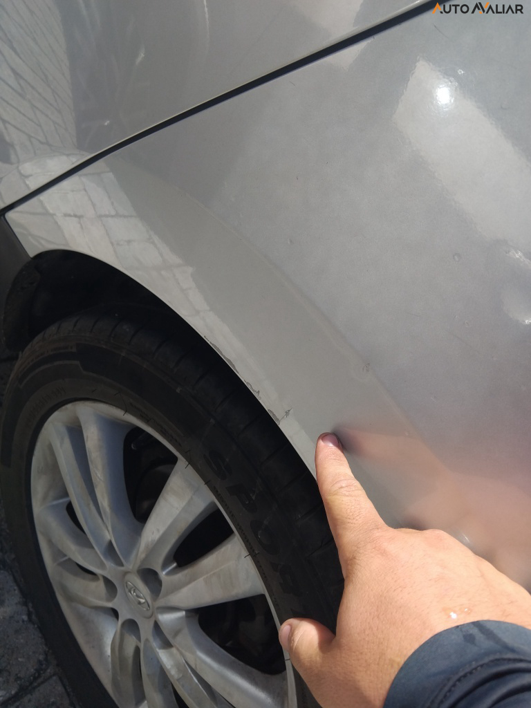 HYUNDAI IX35 2.0 MPI 4X2 16V FLEX 4P MANUAL