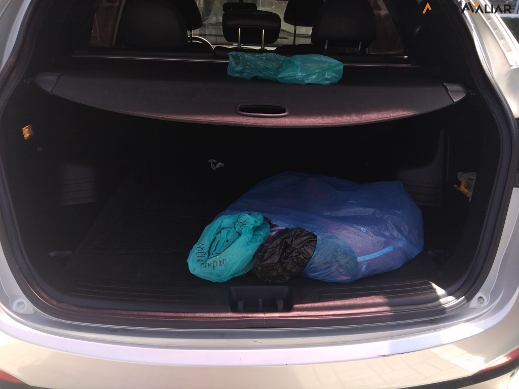 HYUNDAI IX35 2.0 MPI 4X2 16V FLEX 4P MANUAL