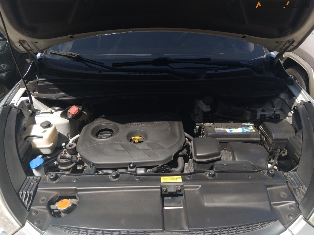 HYUNDAI IX35 2.0 MPI 4X2 16V FLEX 4P MANUAL