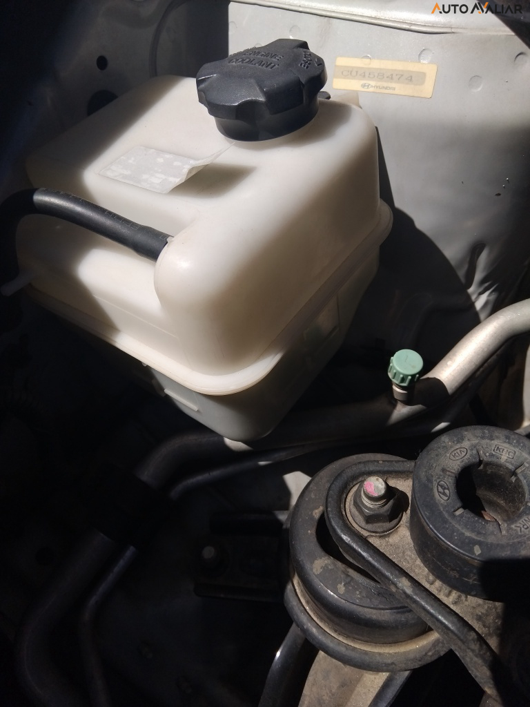 HYUNDAI IX35 2.0 MPI 4X2 16V FLEX 4P MANUAL