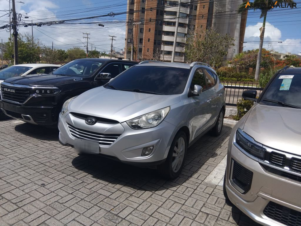 HYUNDAI IX35 2.0 MPI 4X2 16V FLEX 4P MANUAL
