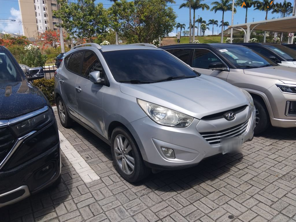HYUNDAI IX35 2.0 MPI 4X2 16V FLEX 4P MANUAL