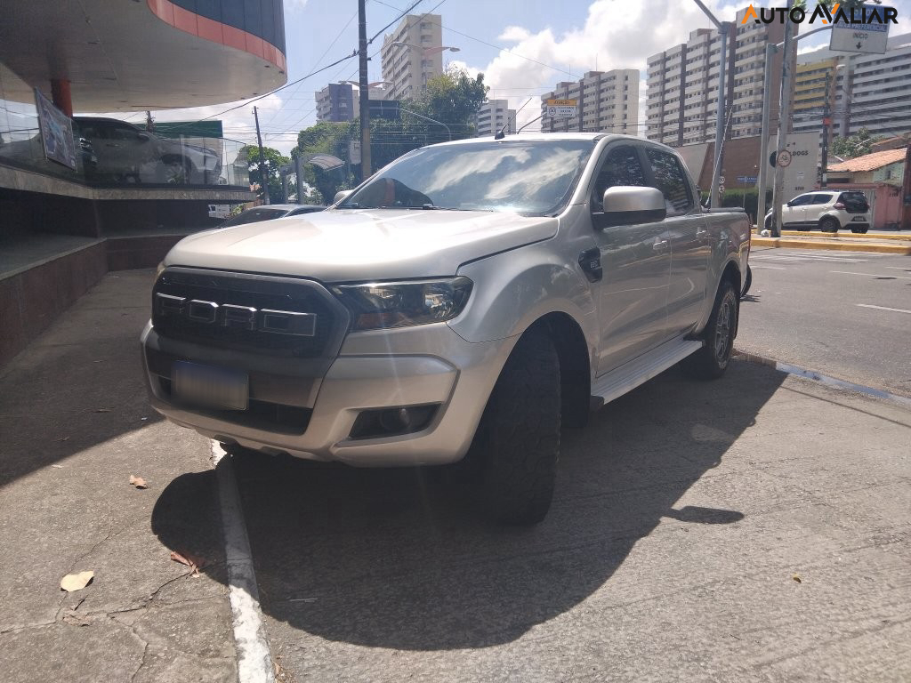 FORD RANGER 2.2 XLS 4X4 CD 16V DIESEL 4P MANUAL