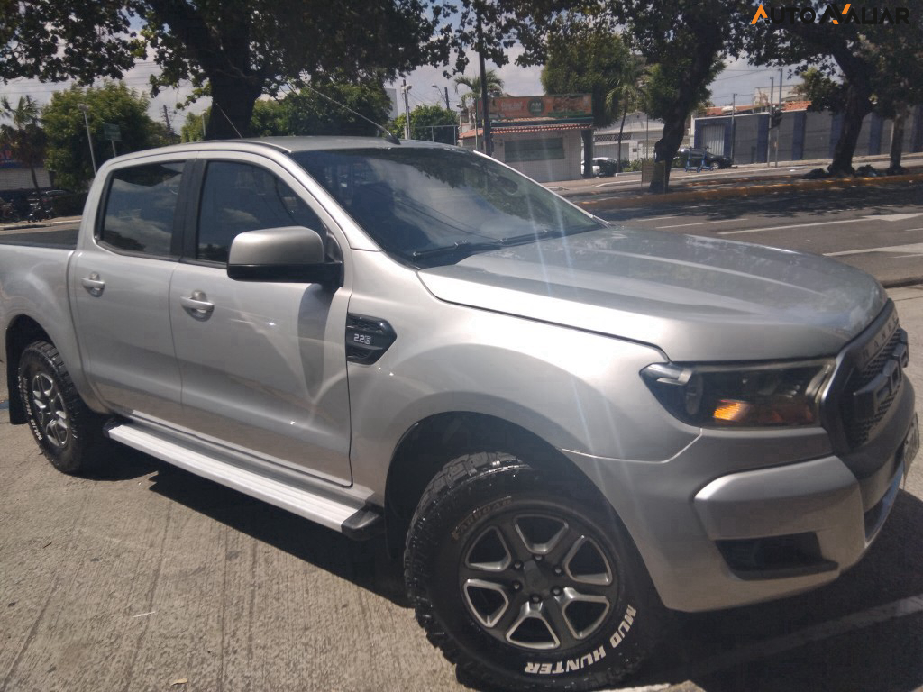 FORD RANGER 2.2 XLS 4X4 CD 16V DIESEL 4P MANUAL